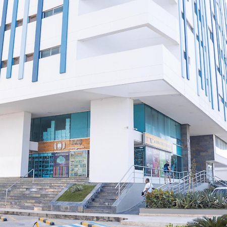 Edificio Palmetto Beach Apto 1702 Cartagena Ngoại thất bức ảnh