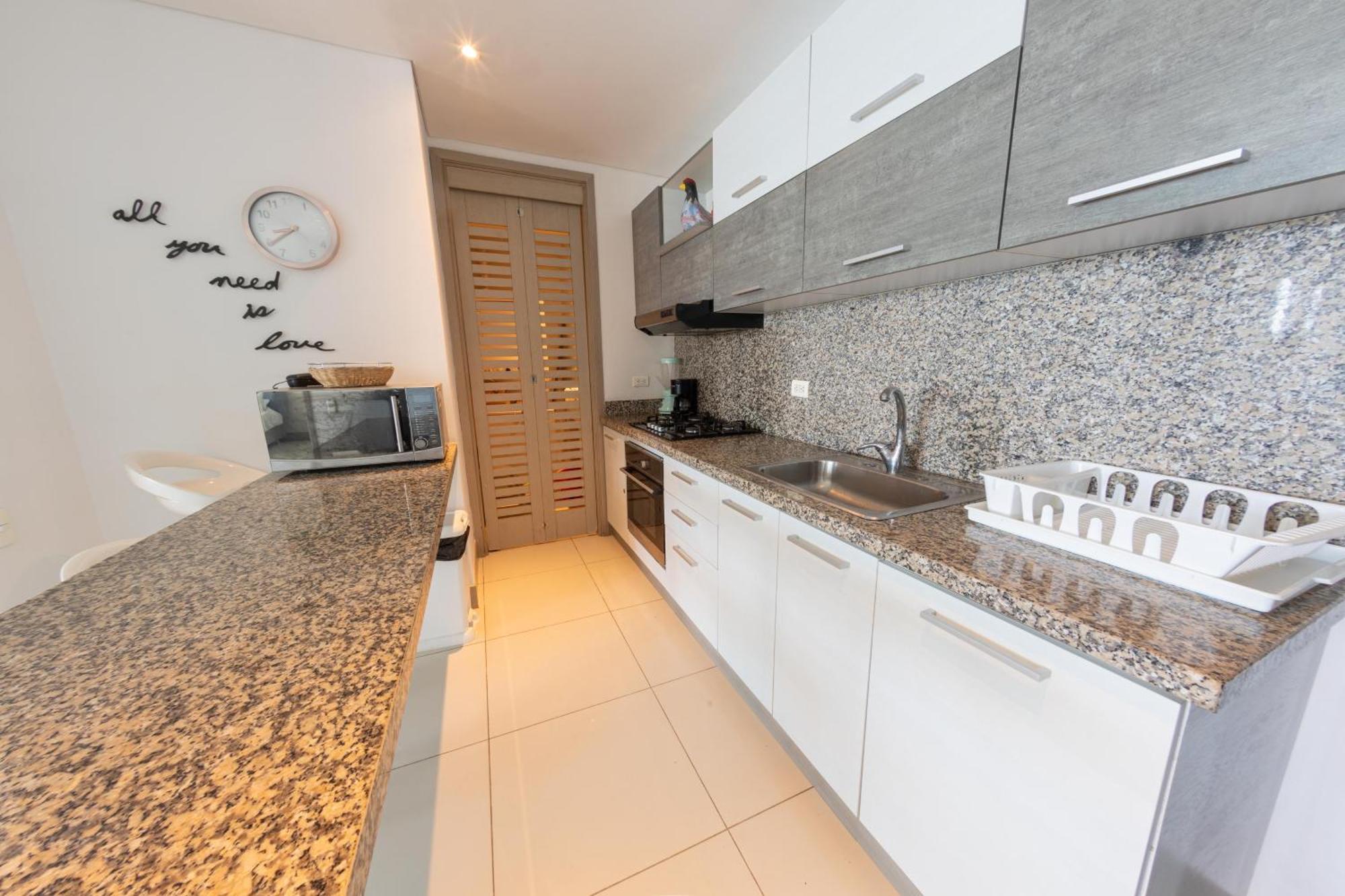 Edificio Palmetto Beach Apto 1702 Cartagena Ngoại thất bức ảnh